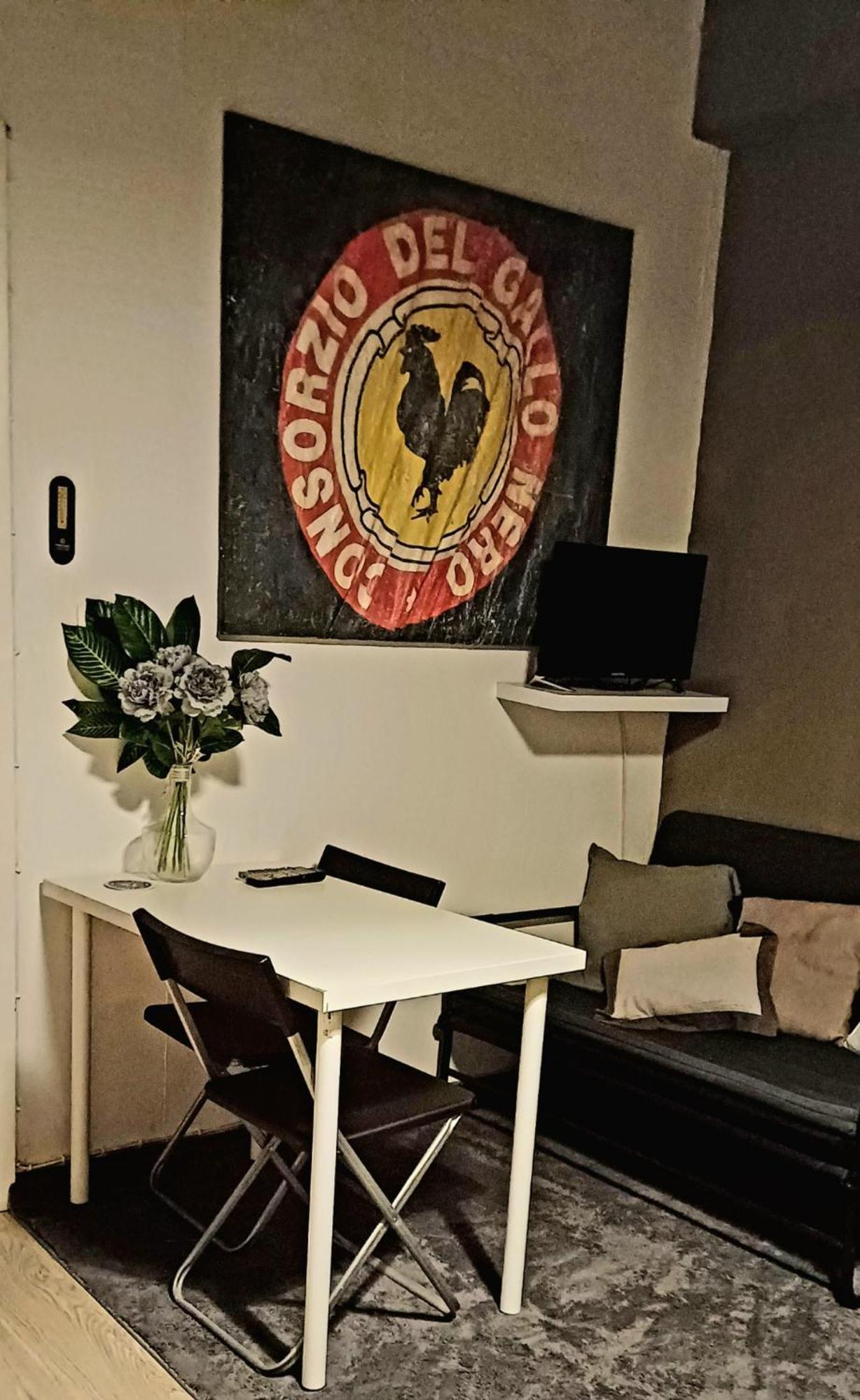 Danti Room Florencja Zewnętrze zdjęcie